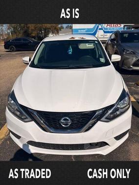 2018 Nissan Sentra SV