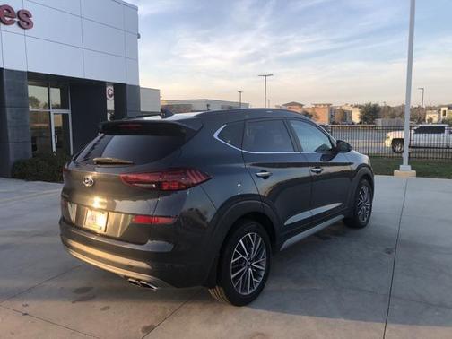 2020 Hyundai TUCSON Ultimate