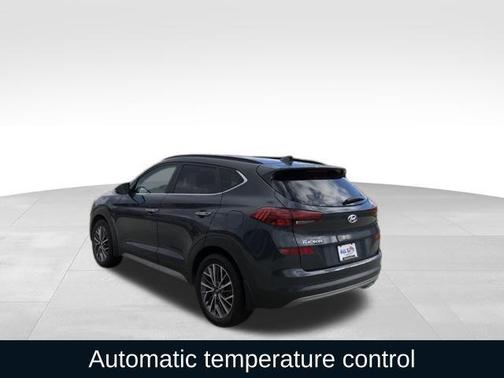 2020 Hyundai TUCSON Ultimate