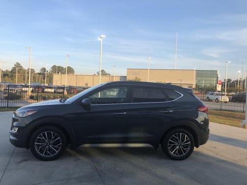 2020 Hyundai TUCSON Ultimate