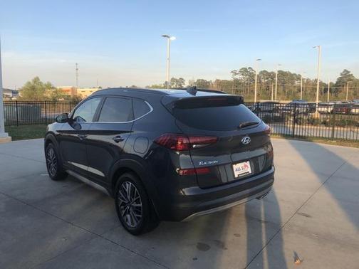 2020 Hyundai TUCSON Ultimate
