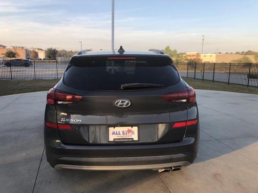 2020 Hyundai TUCSON Ultimate