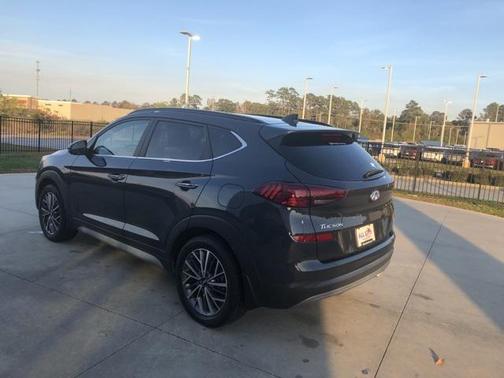 2020 Hyundai TUCSON Ultimate