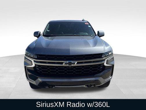 2022 Chevrolet Tahoe 4WD Z71