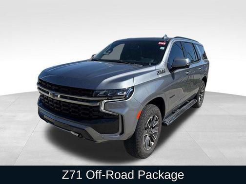 2022 Chevrolet Tahoe 4WD Z71