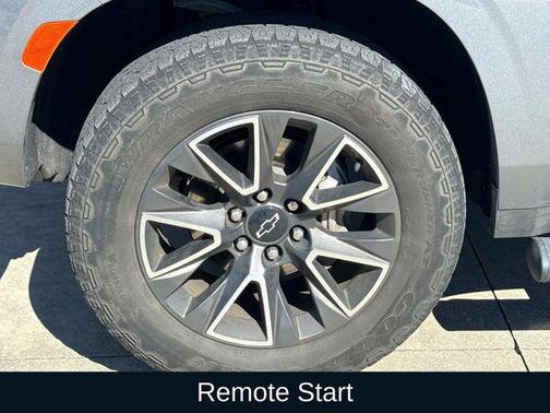 2022 Chevrolet Tahoe 4WD Z71