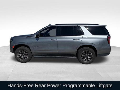 2022 Chevrolet Tahoe 4WD Z71