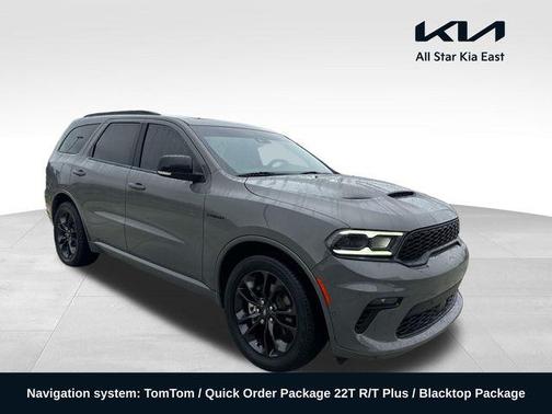 2023 Dodge Durango R/T Plus RWD