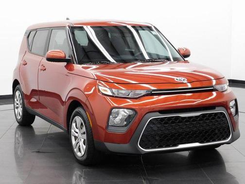 2021 Kia Soul LX