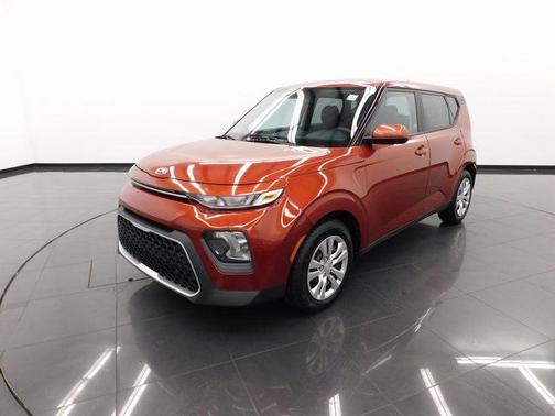 2021 Kia Soul LX