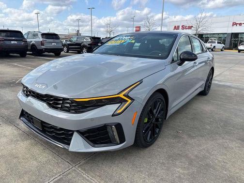 2026 Kia K5 GT