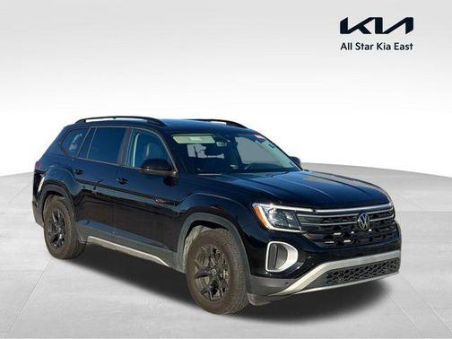 2024 Volkswagen Atlas 2.0T SE w/Technology 4MOTION