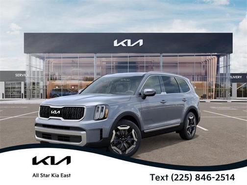 2025 Kia Telluride EX