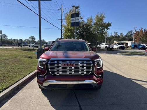 2026 GMC Terrain Denali
