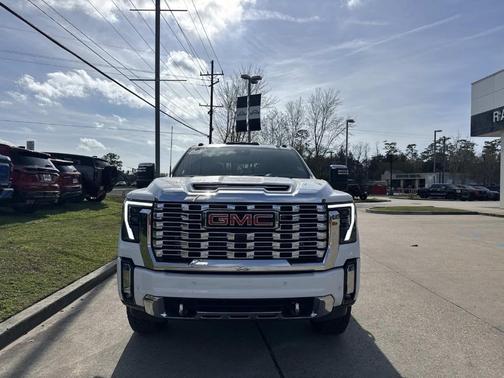 2026 GMC Sierra 2500 Denali