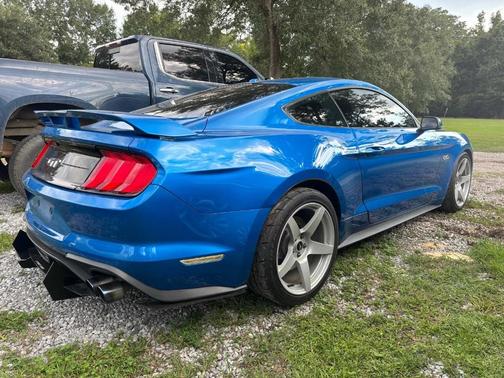 2019 Ford Mustang GT Premium