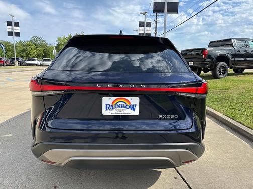 2023 Lexus RX 350