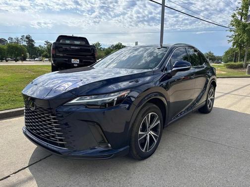 2023 Lexus RX 350