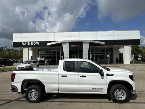 Summit White 2026 GMC Sierra 1500 Pro