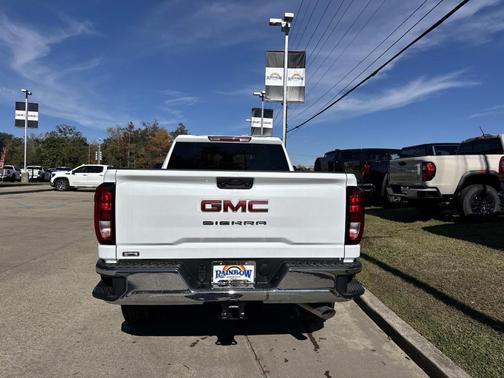 2026 GMC Sierra 2500 Pro