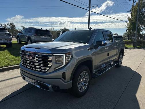 2025 GMC Sierra 1500 Denali