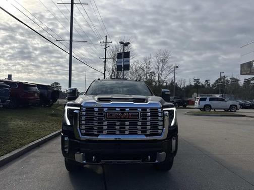 2026 GMC Sierra 2500 Denali