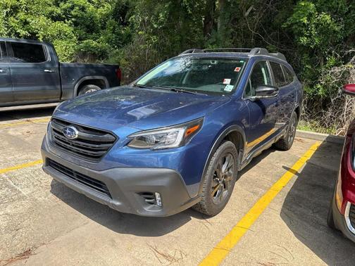 2022 Subaru Outback Onyx Edition XT