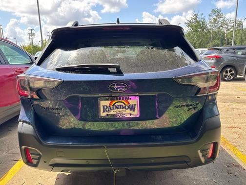 2022 Subaru Outback Onyx Edition XT
