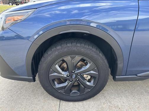 2022 Subaru Outback Onyx Edition XT