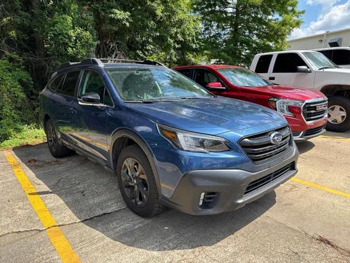 2022 Subaru Outback Onyx Edition XT