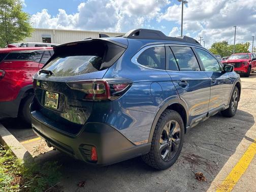 2022 Subaru Outback Onyx Edition XT