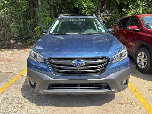 2022 Subaru Outback Onyx Edition XT