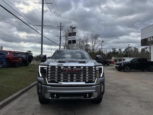 2025 GMC Sierra 3500 Denali