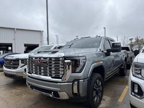 2025 GMC Sierra 3500 Denali