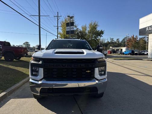 2022 Chevrolet Silverado 2500 WT