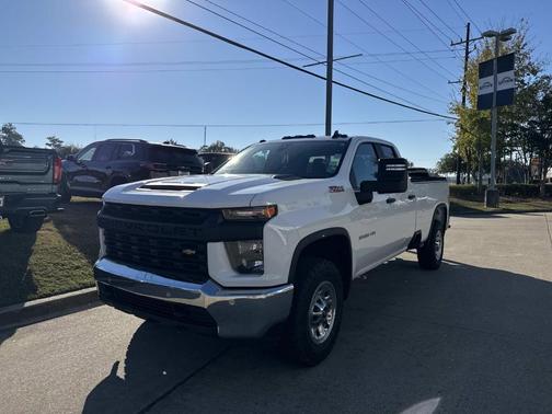 2022 Chevrolet Silverado 2500 WT