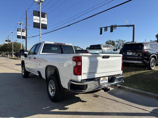 2022 Chevrolet Silverado 2500 WT