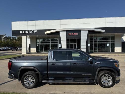 2022 GMC Sierra 1500 Limited SLT