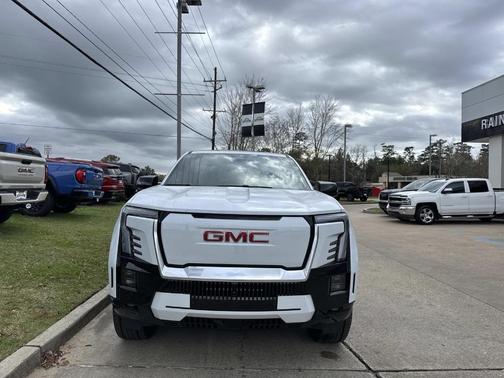 2026 GMC Sierra EV Denali
