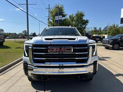 2025 GMC Sierra 2500 SLT