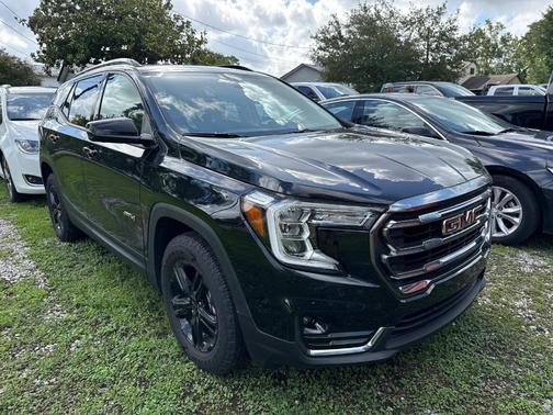 2024 GMC Terrain AT4