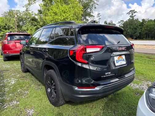 2024 GMC Terrain AT4