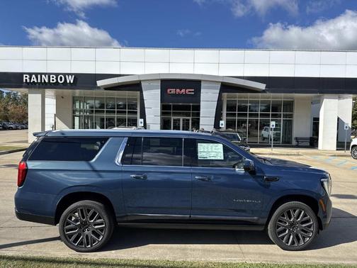 2026 GMC Yukon XL Denali Ultimate