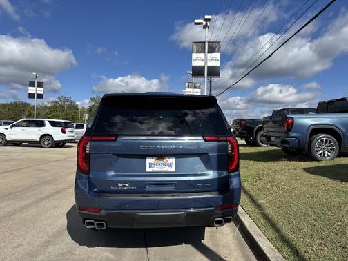 2026 GMC Yukon XL Denali Ultimate