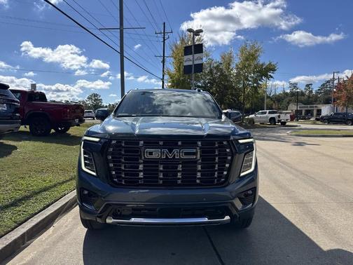 2026 GMC Yukon XL Denali Ultimate