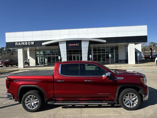 2021 GMC Sierra 1500 SLT