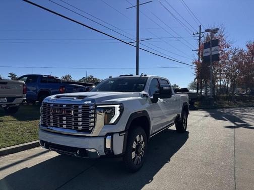 2026 GMC Sierra 2500 Denali