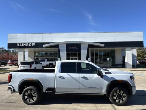 2026 GMC Sierra 2500 Denali
