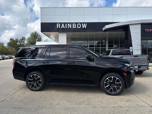 2023 Chevrolet Tahoe RST