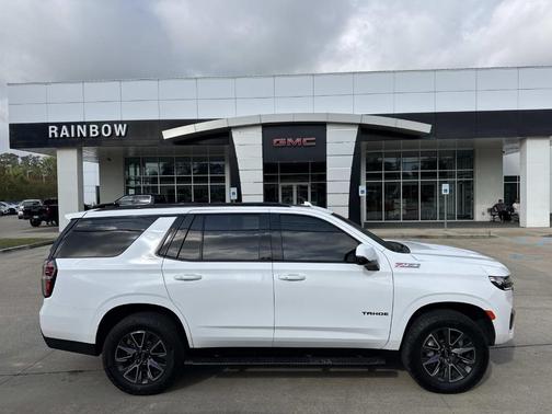 2023 Chevrolet Tahoe Z71